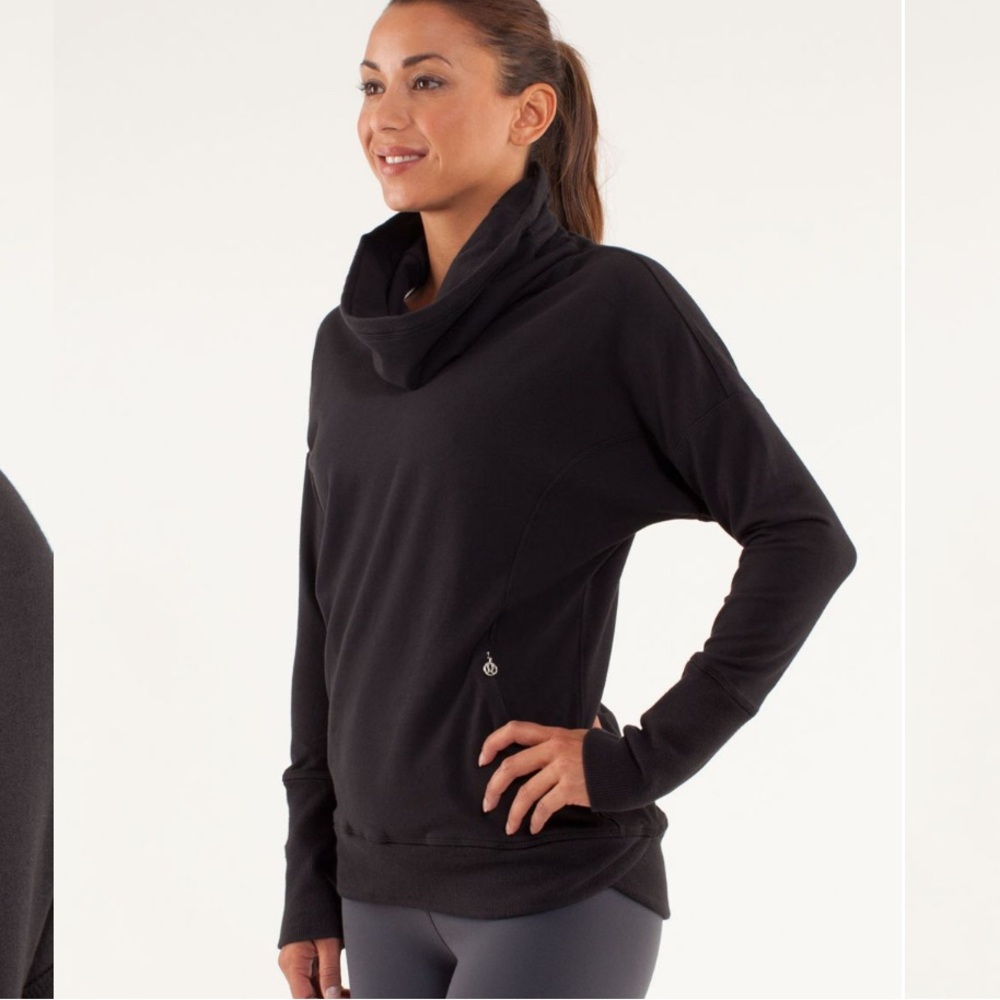 Lululemon run rest day pullover
